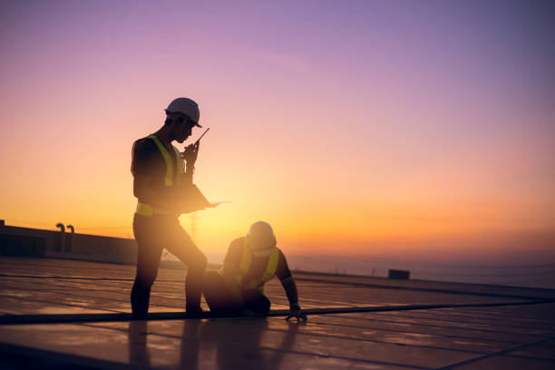 Best Flat Roof Repair Services  in Burnt Mills, MD