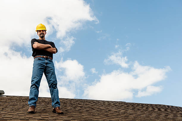 Best Residential Roof Replacement  in Burnt Mills, MD